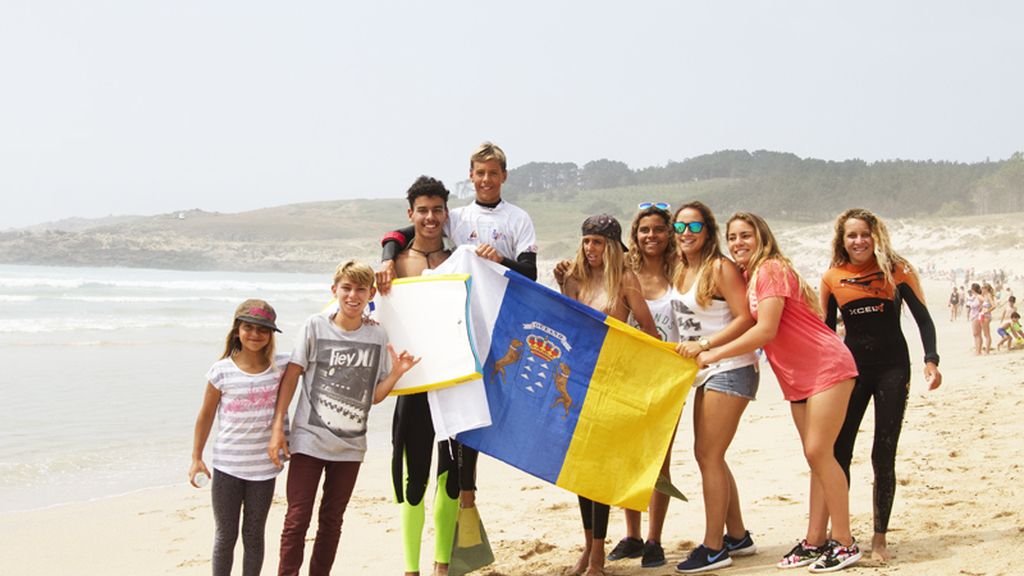 Las mejores fotos del Campeonato de España de Bodyboard