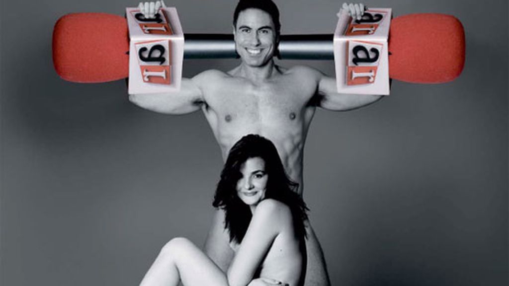 Calendario solidario 2008