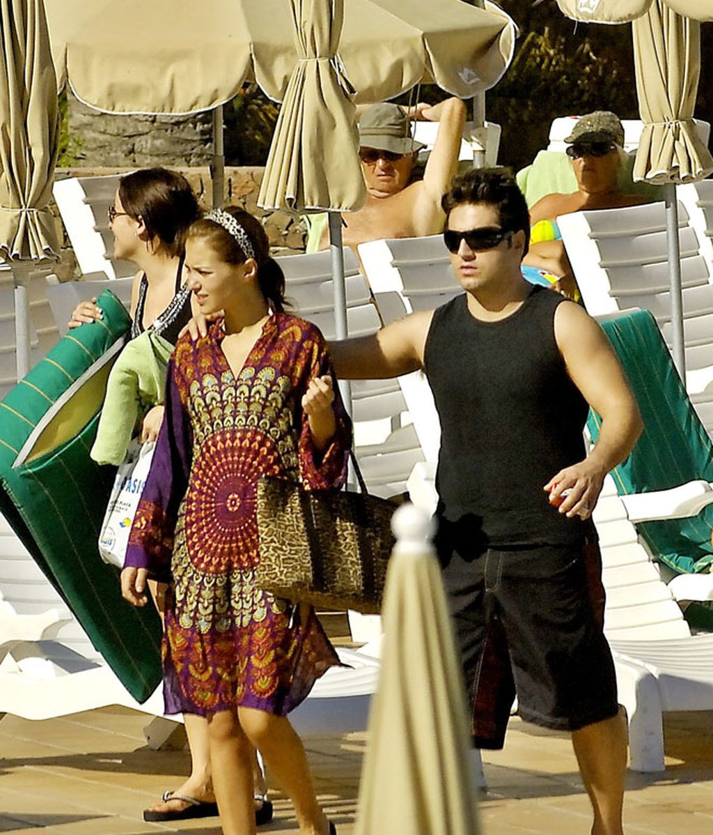 El cambio radical de David Bustamante