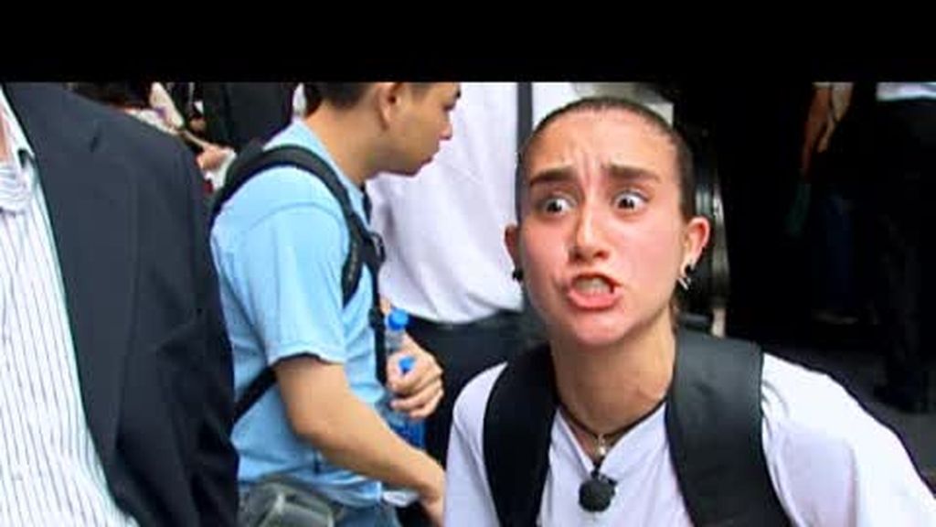 Promo El Hormiguero: esta noche no hay descanso... vienen Mertixel y Alazne