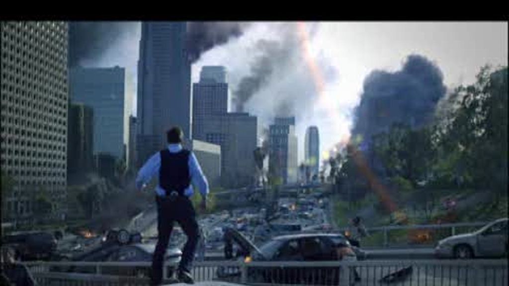 Promo FlashForward: Esta noche el mundo se va a desmayar...