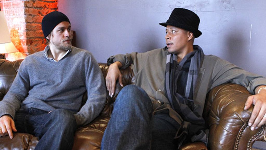 Charlie Hunnam no será Christian Grey