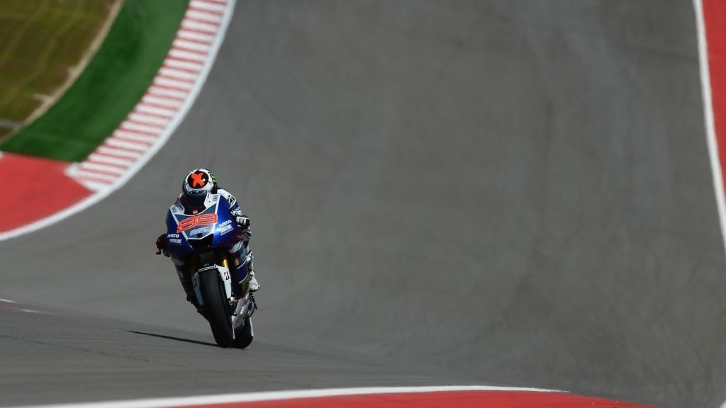 El Mundial de MotoGP llega por primera vez a Austin