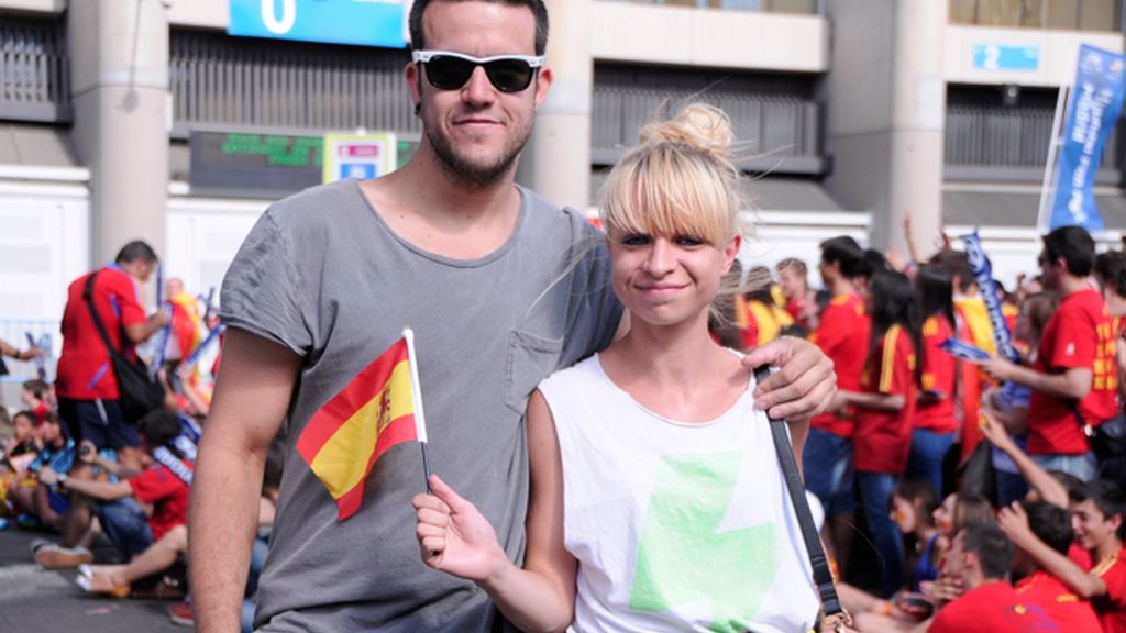 Tú eres nuestro protagonista de la Eurocopa