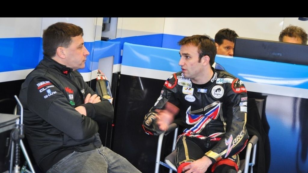 Jornada de pruebas para las Moto2 y Moto3 en Jerez