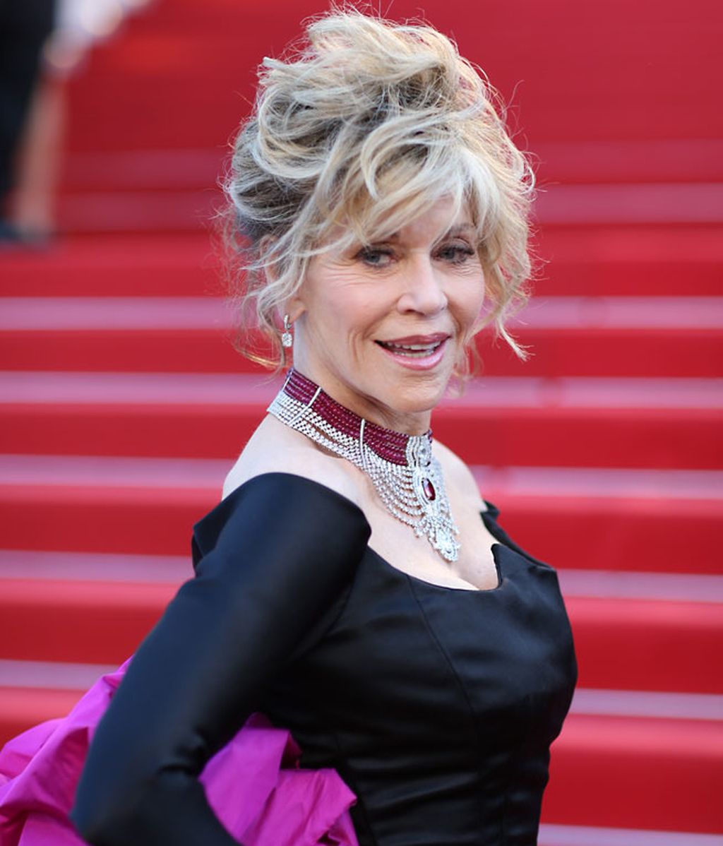 Jane Fonda, Nieves Álvarez, Rachel Weiz... Así es el glamour de la 'red carpet' de Cannes