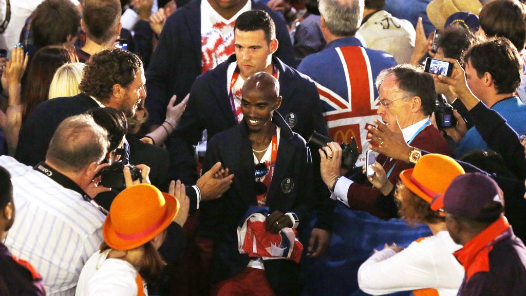 Clausura de Londres 2012