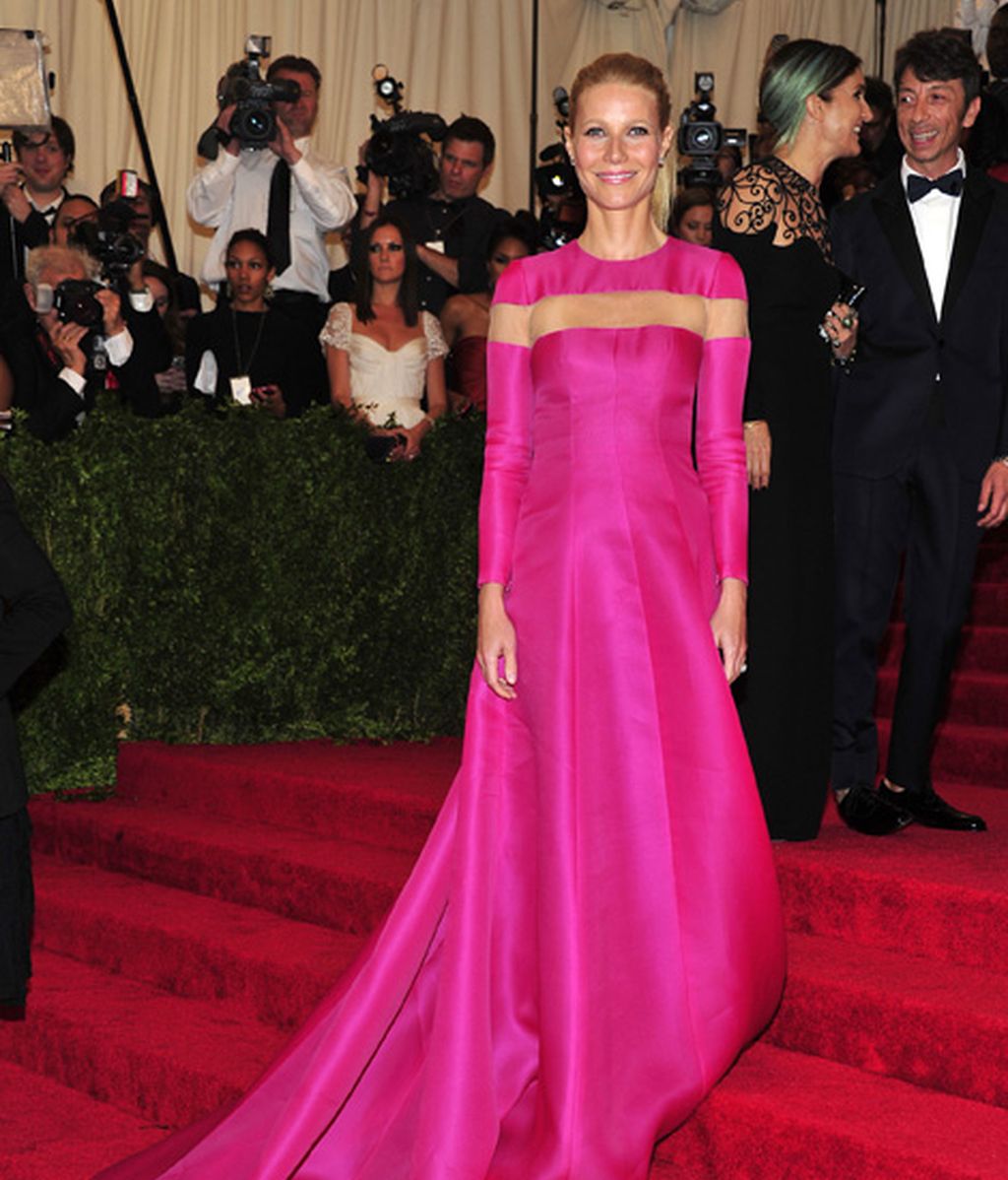 Madonna, Sarah Jessica Parker y Miley Cyrus, las más punk de la gala del MET