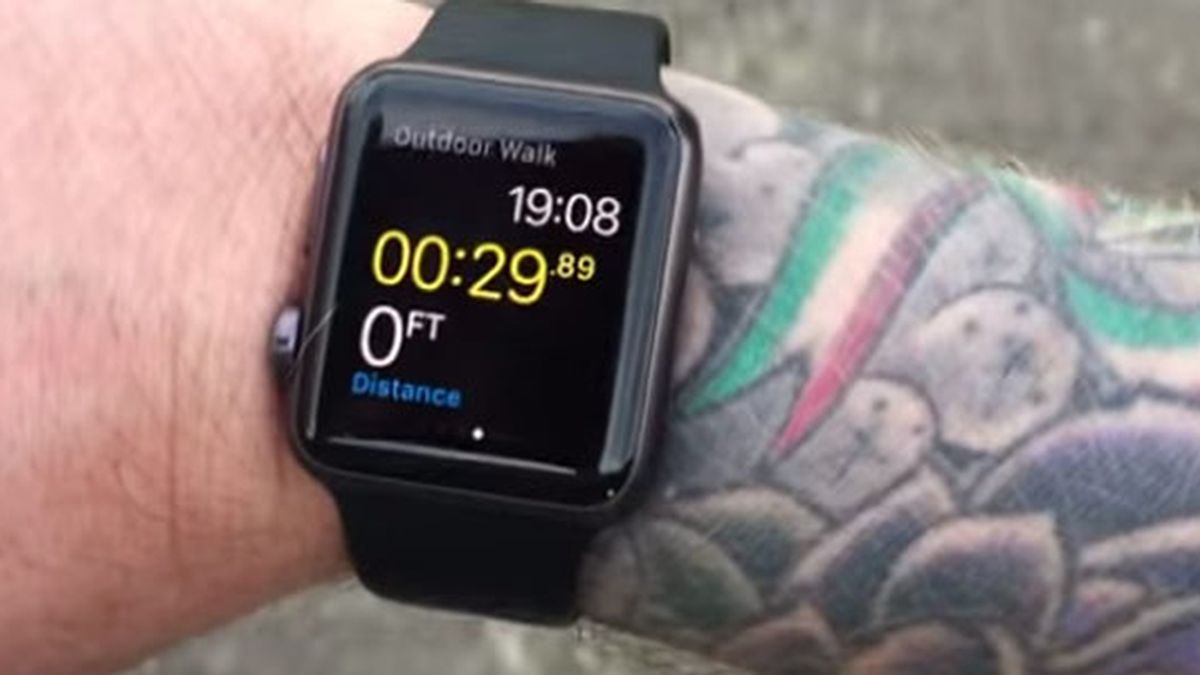 Apple Watch, reloj inteligente Apple, relojes inteligentes