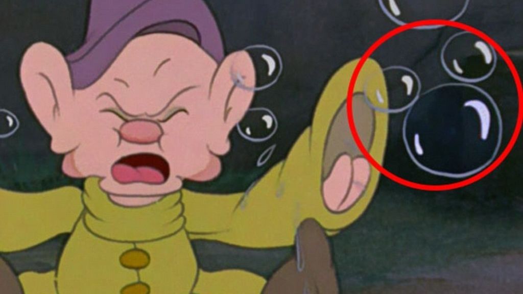 ¿Dónde está Mickey?