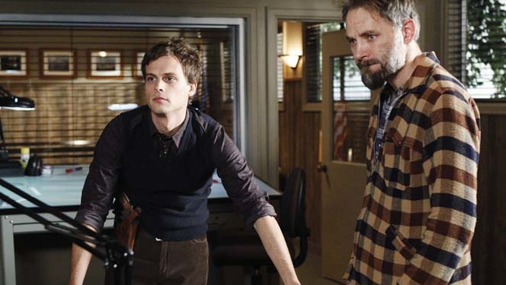 Capítulo 9: En el bosque