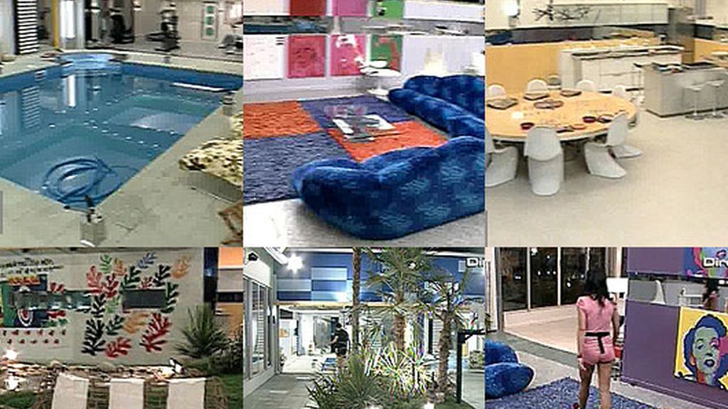 Los cambios de la casa de 'GH'