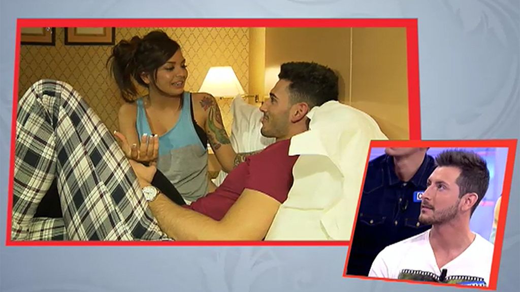 Fran gana el concurso de pijamas