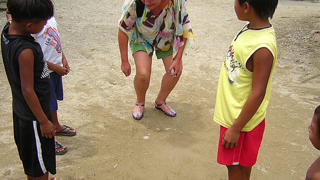 Primer ganador del viaje a Panamá: Manuel Carracedo López