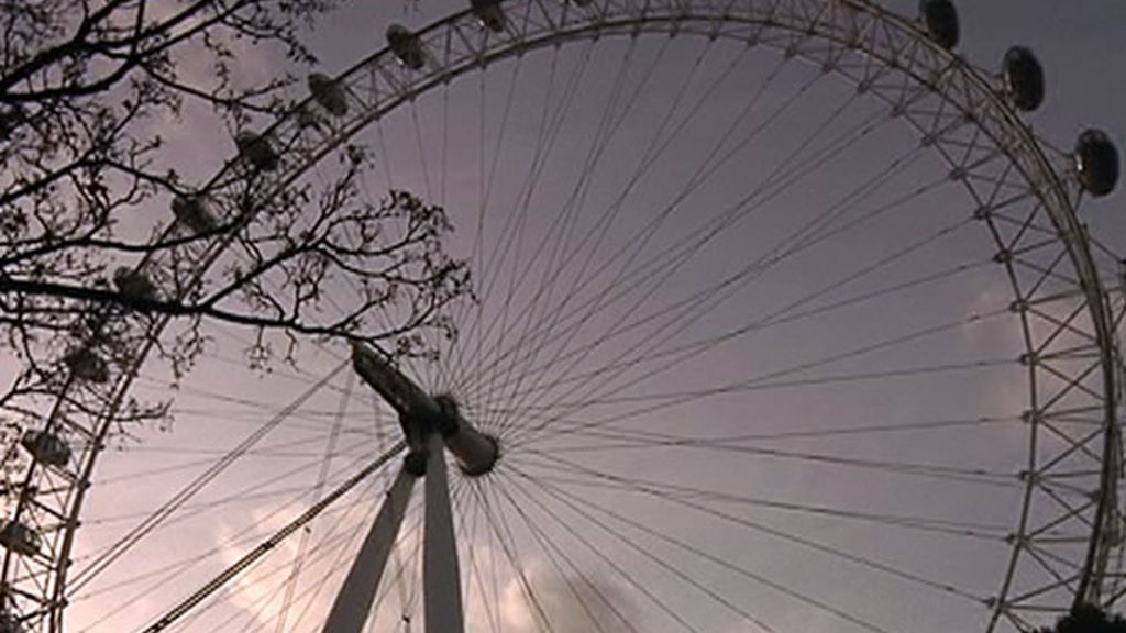 El "ojo" de Londres