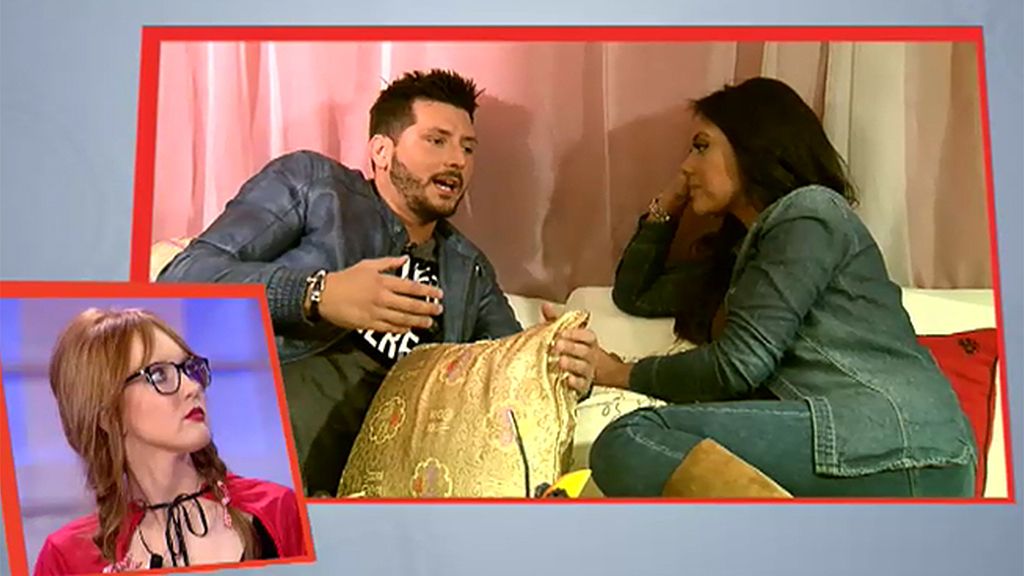 Manu: “Creo que puedo encajar más con Blanca que con Rachel”