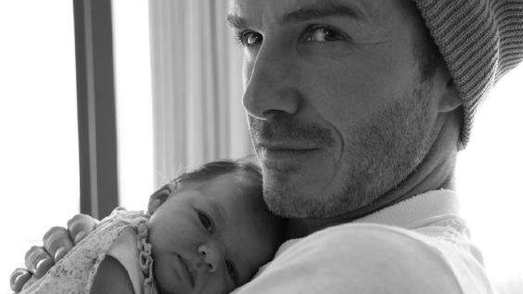Las presentaciones en 'tuitedad' de las baby-celebrities