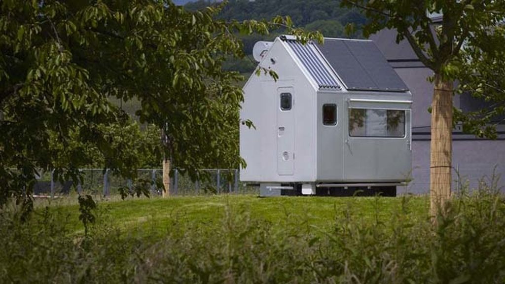 Increíbles micro casas