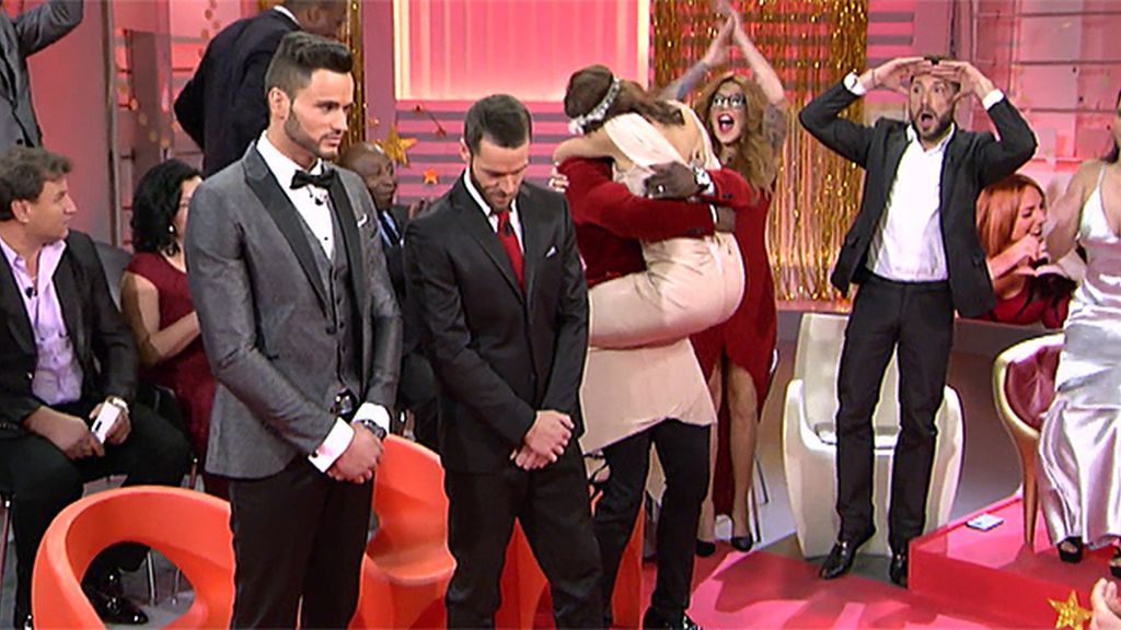 Bailes, emoción y muchísimo amor