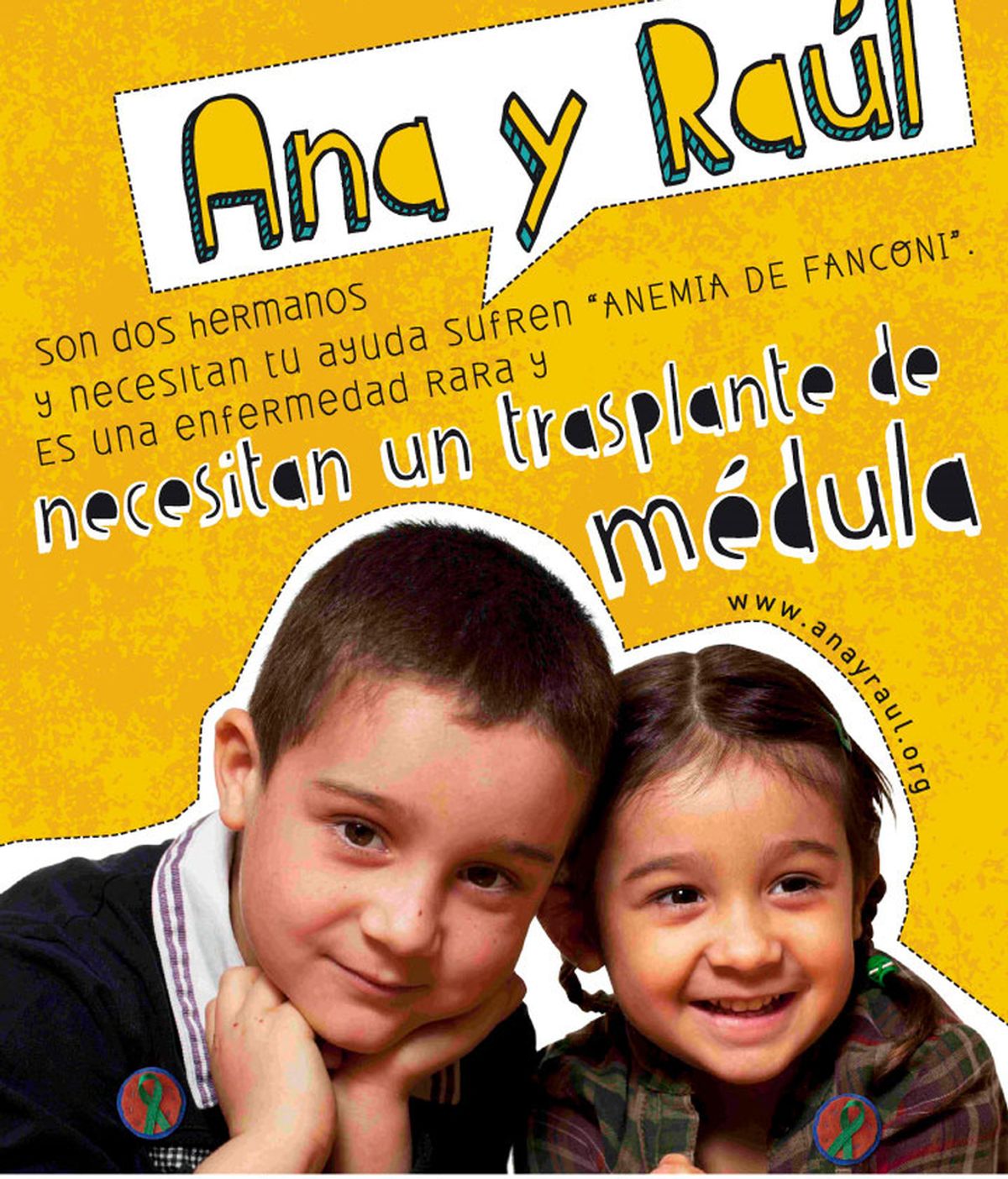 Ana y Raúl