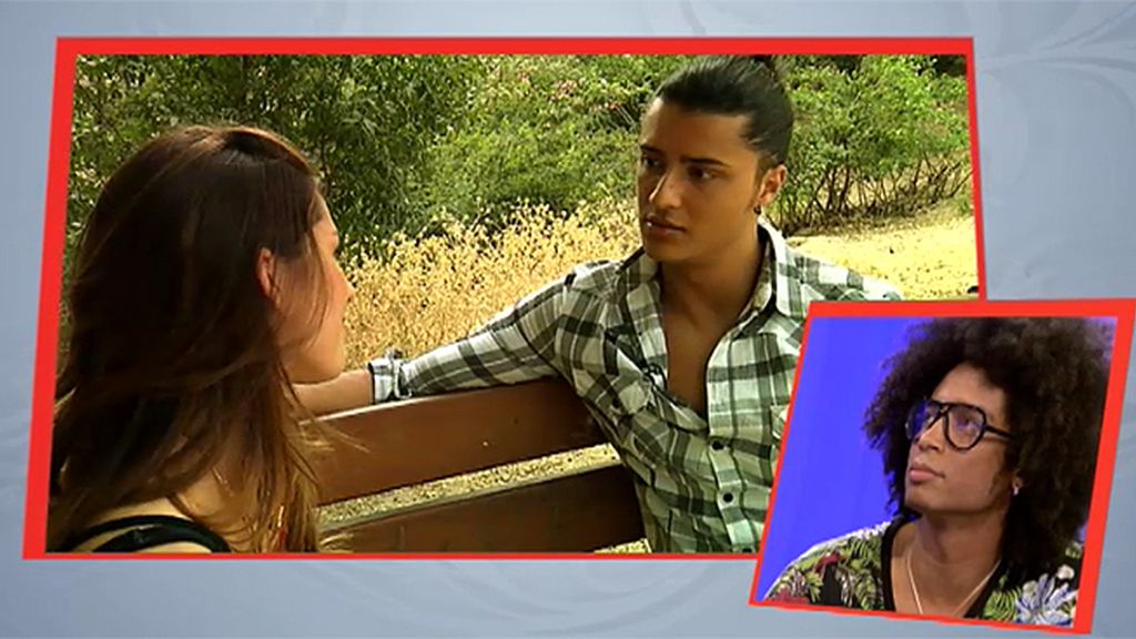 Jennifer: ”Creo que te gusta mucho el toqueteo”