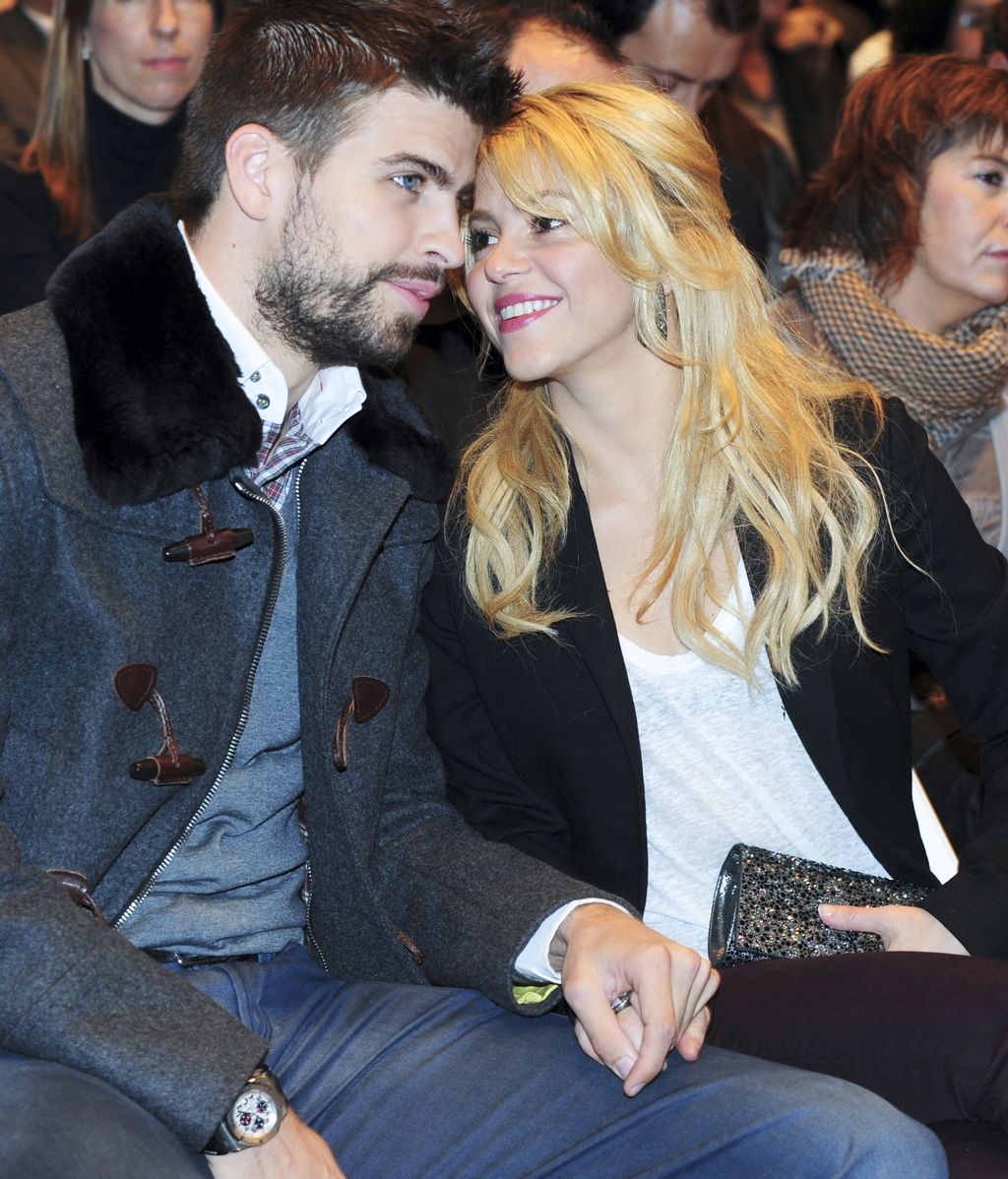 Deportistas y famosos