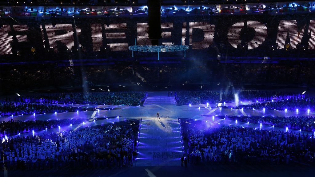 Clausura de Londres 2012