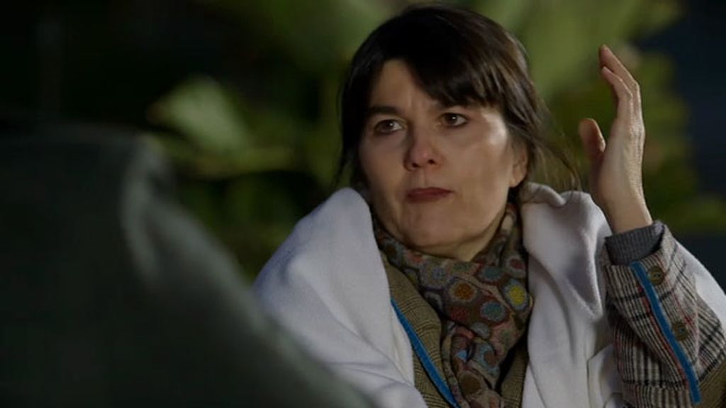 María Belón, gesto a gesto