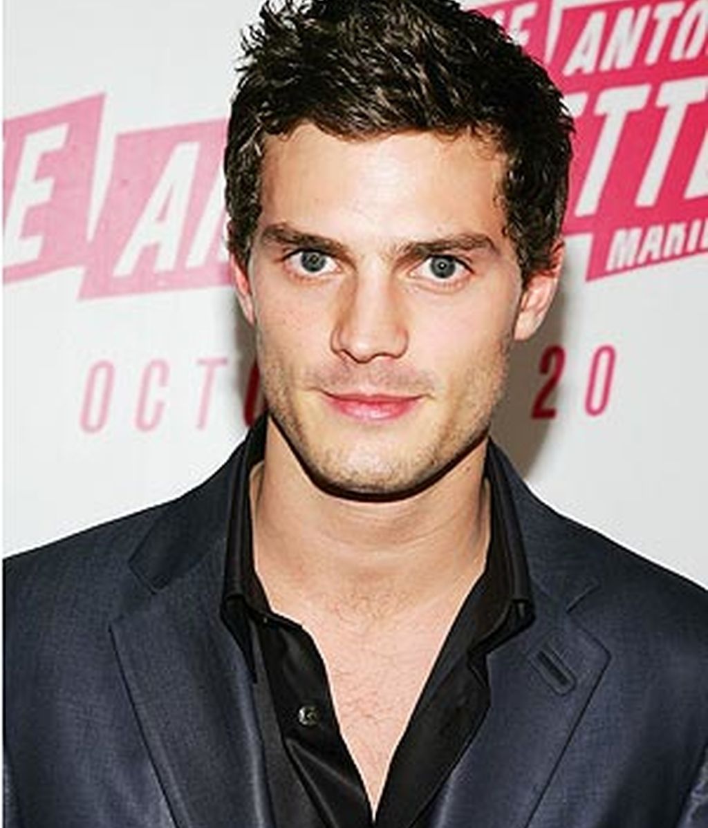 Jamie Dornan será el nuevo Christian Grey
