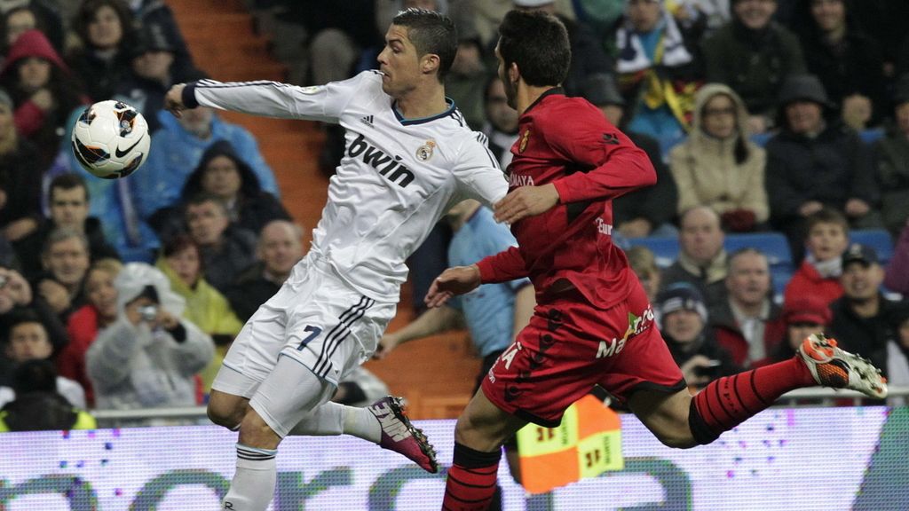 Real Madrid - Mallorca