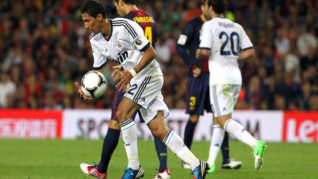 El duelo de la Supercopa