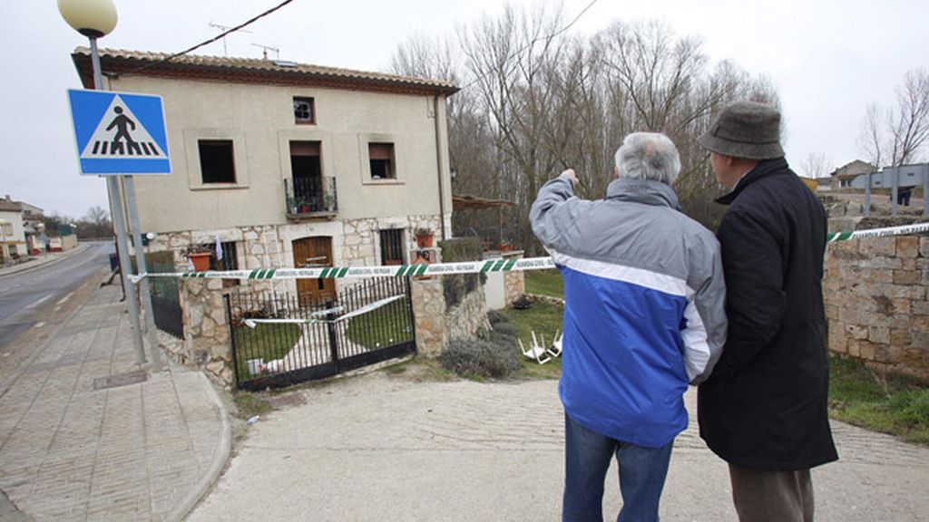 Tragedia en Burgos en una casa rural