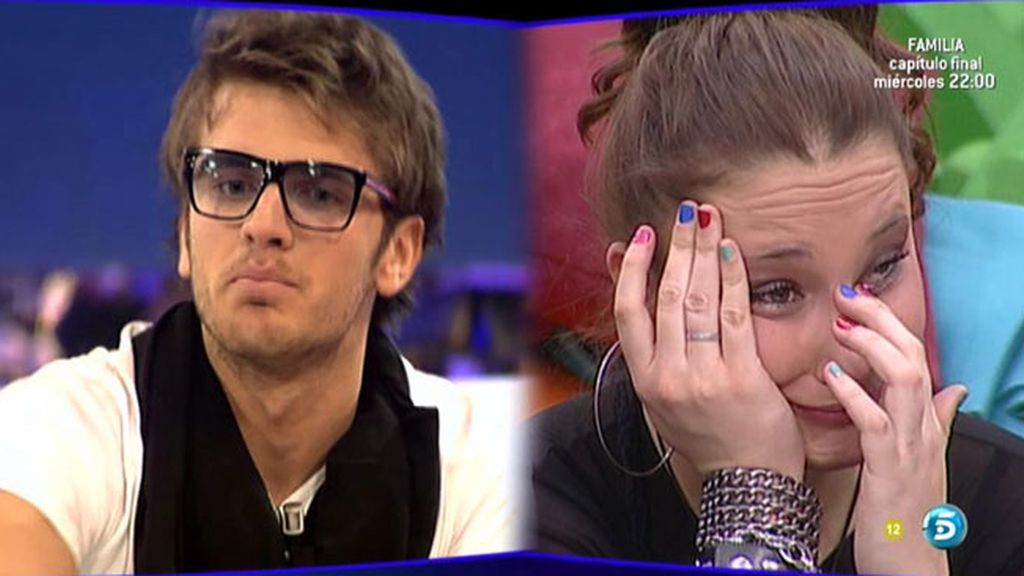 Arrepentidos de haberle nominado