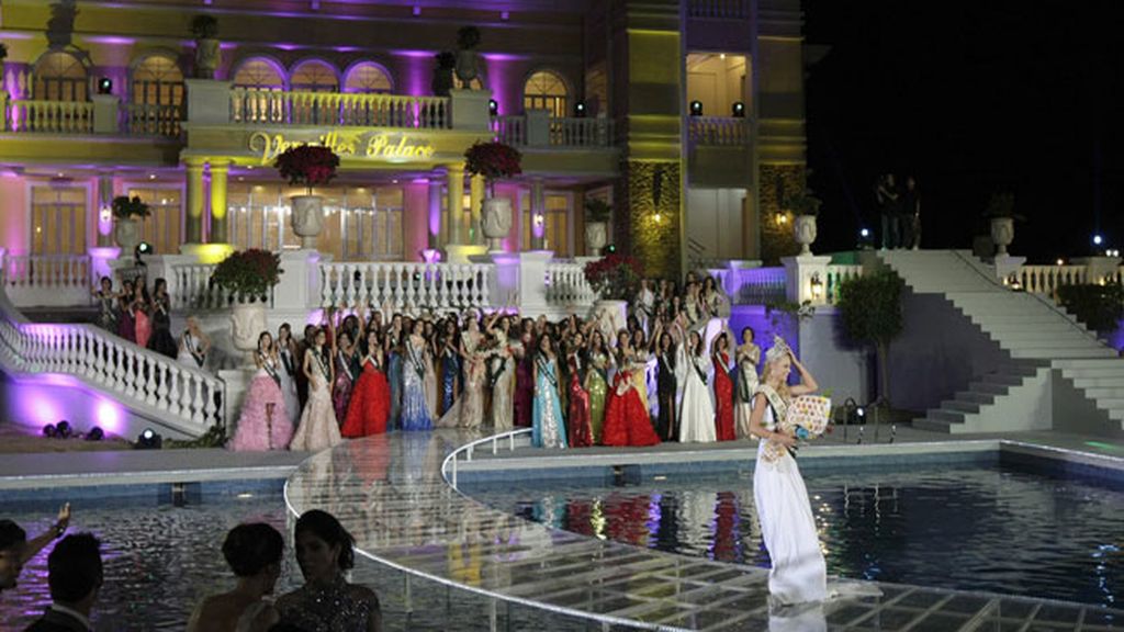 Las Reinas de los elementos