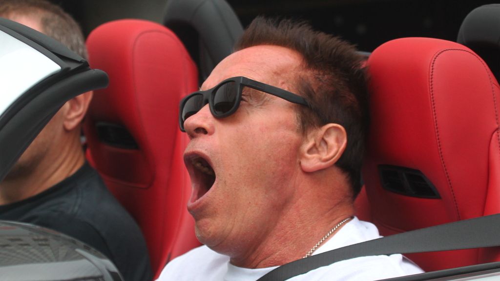 Los famosos con más sueño