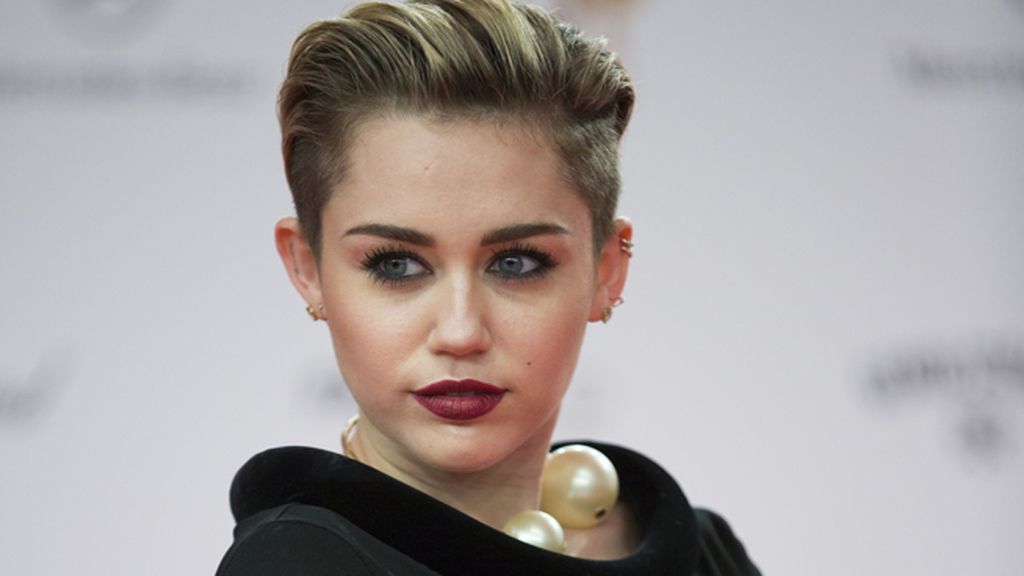 Miley Cyrus robo