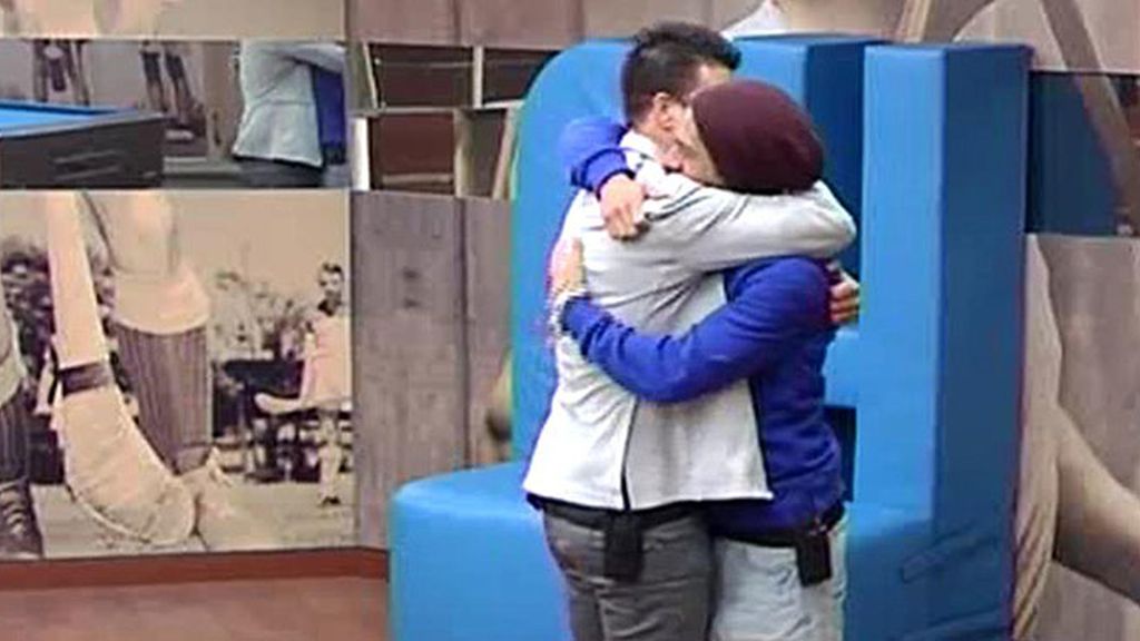 Kristian e Igor liman asperezas