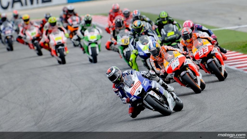 MotoGP, Aragon