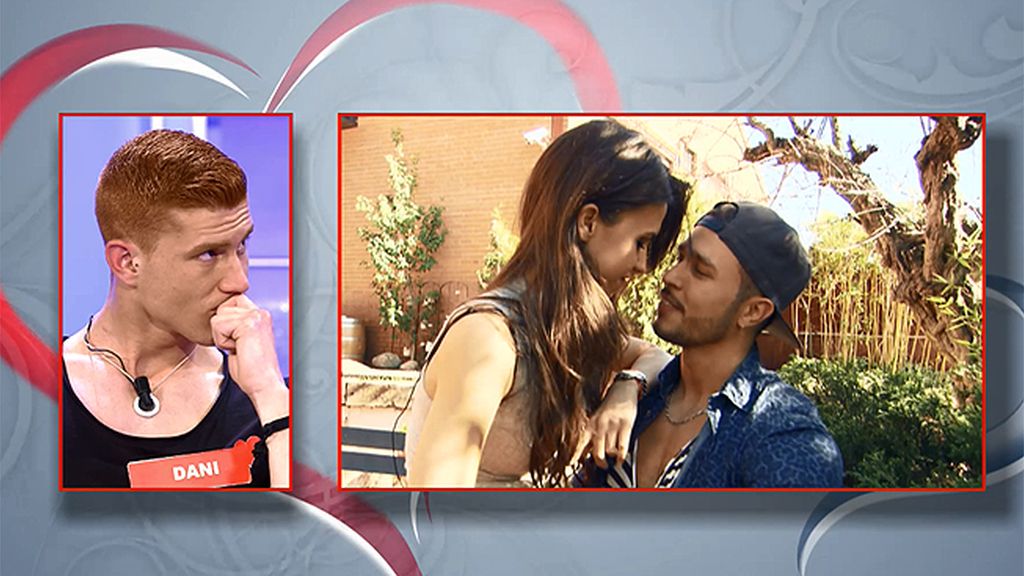 Alejandro, a Sofía: "Me dejaste tirado por Hugo y ahora mira"