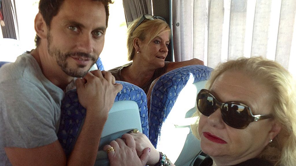 Nos vamos al FesTVal de Vitoria con los protagonistas de 'Aída'