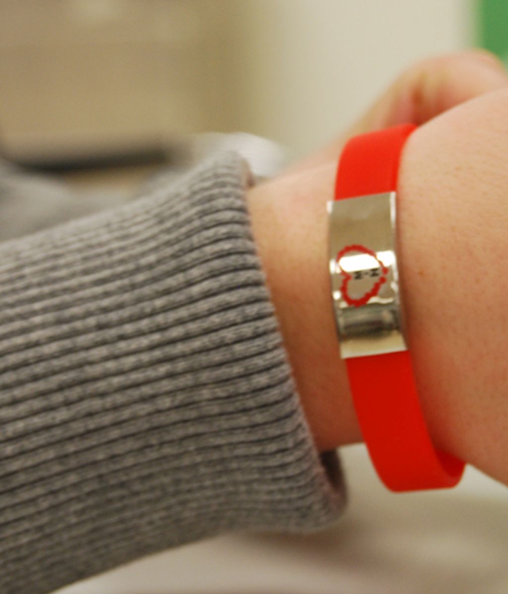 telecinco.es luce pulsera