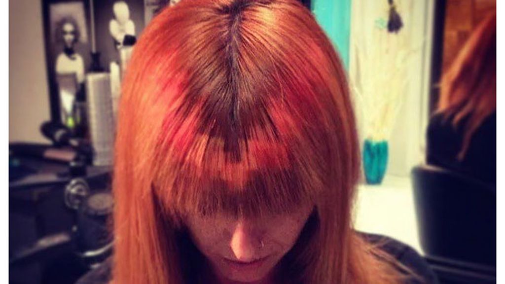 Del ordenador, a tu cabeza: La nueva tendencia de 'pixelarse' el pelo