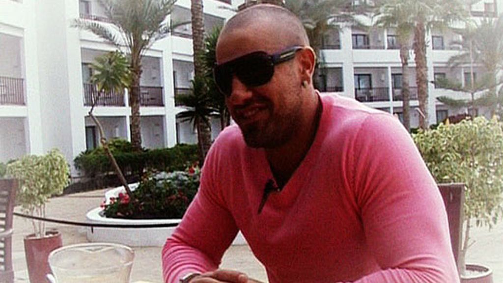 Tamara y Rafa, pasión en Lanzarote