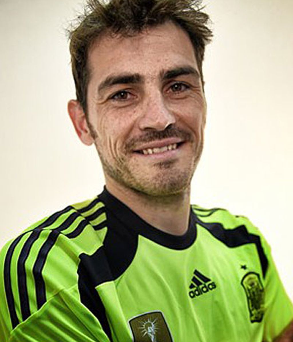 Iker Casillas