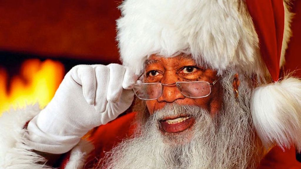 ¿Quién es este Santa Claus?