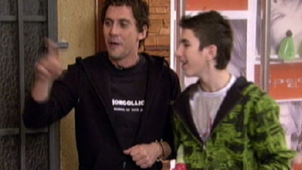 Terror en el supermercado