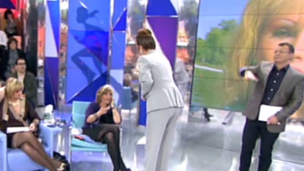 Yurena (antes Tamara) ahora es empresaria