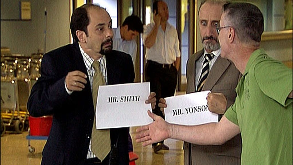 Cap. 14, T.2: 'Un parto, un crucero y un resort golf & Spa'