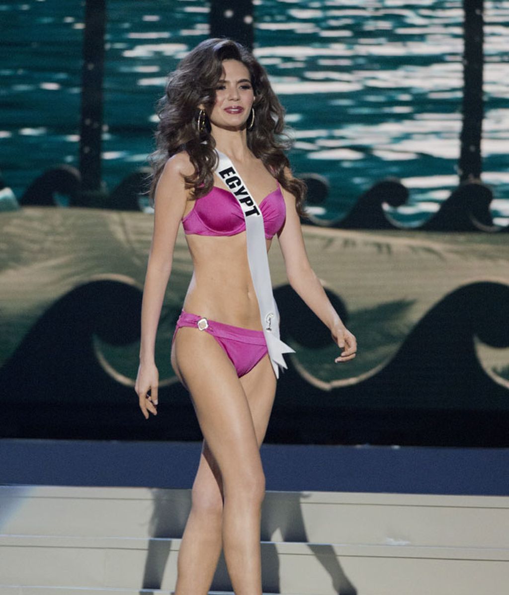 Miss Universo 2015, la española entre las finalistas