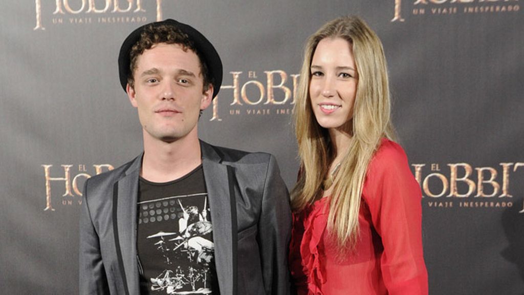 En la premiere del Hobbit